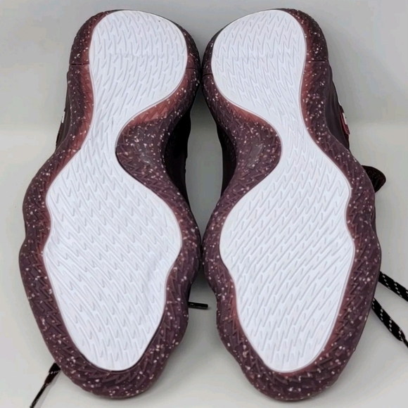 Adidas Dame 7 SM EXTPLY Opponent Advisory Core Maroon Men’s Size 7.5 New main image 2